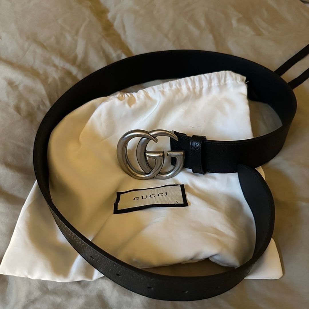 Gucci Marmont belte