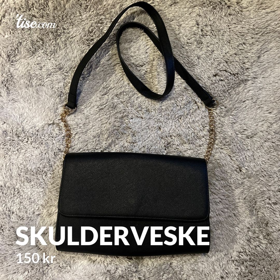 Skulderveske