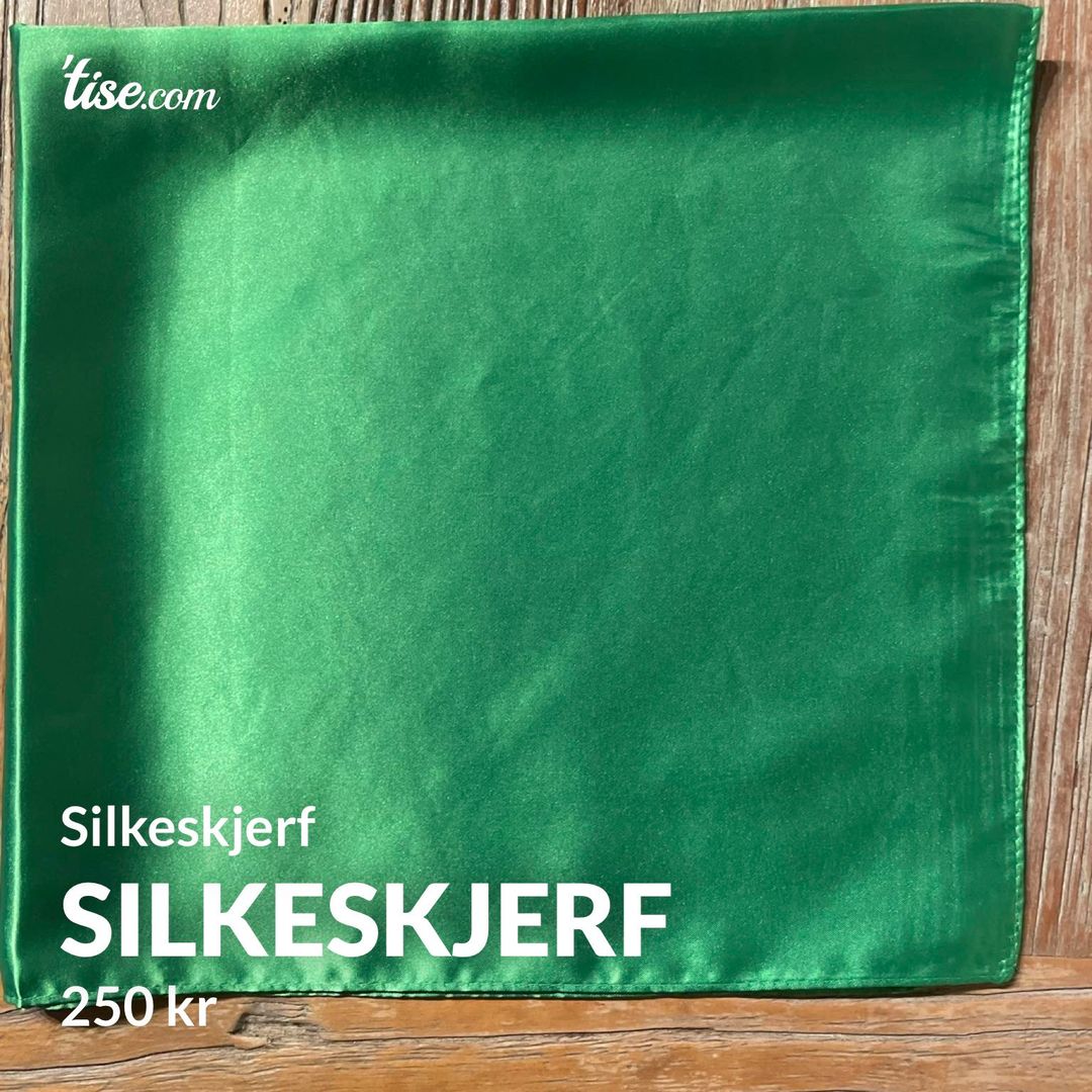 Silkeskjerf