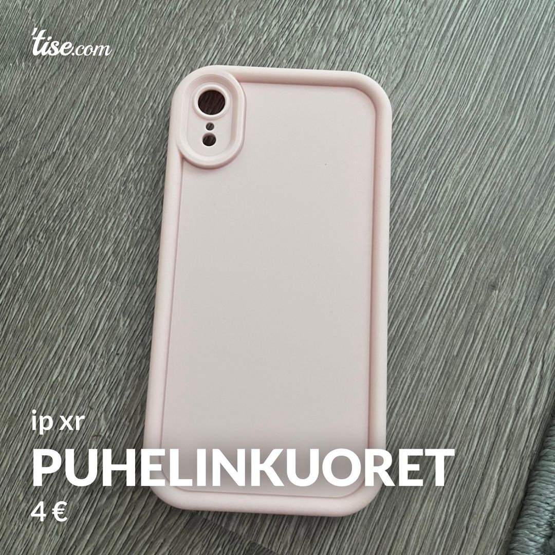 puhelinkuoret