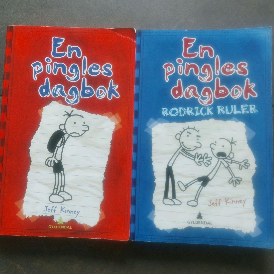 En Pingles dagbok