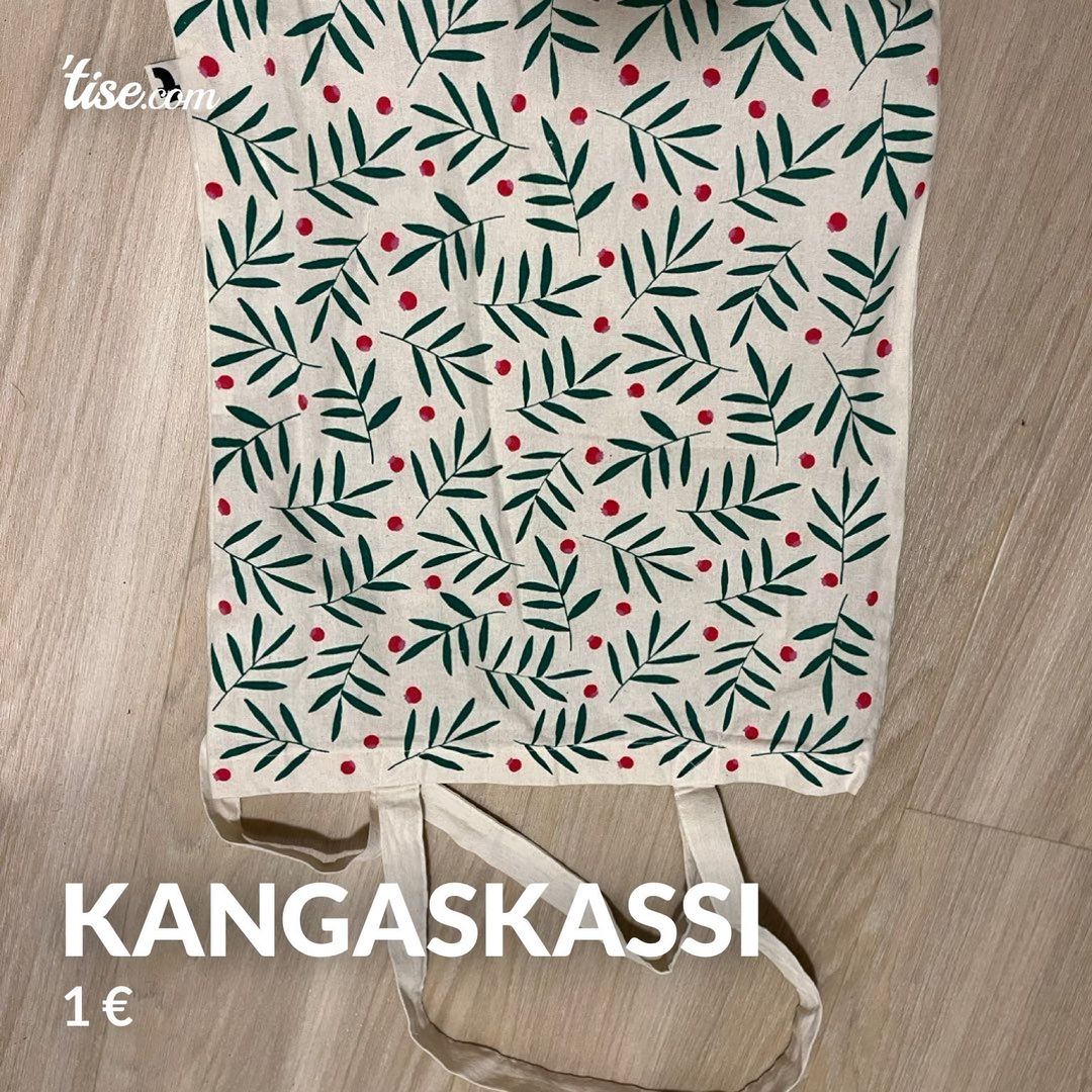 Kangaskassi