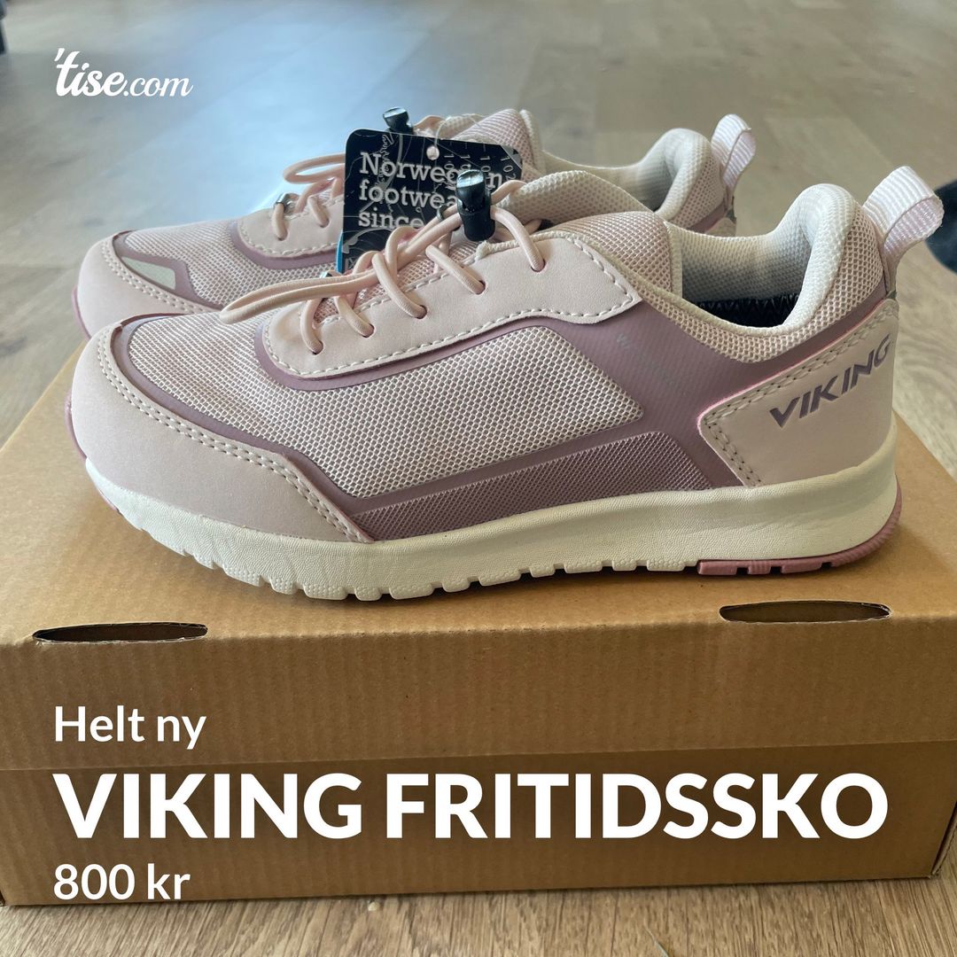 Viking fritidssko