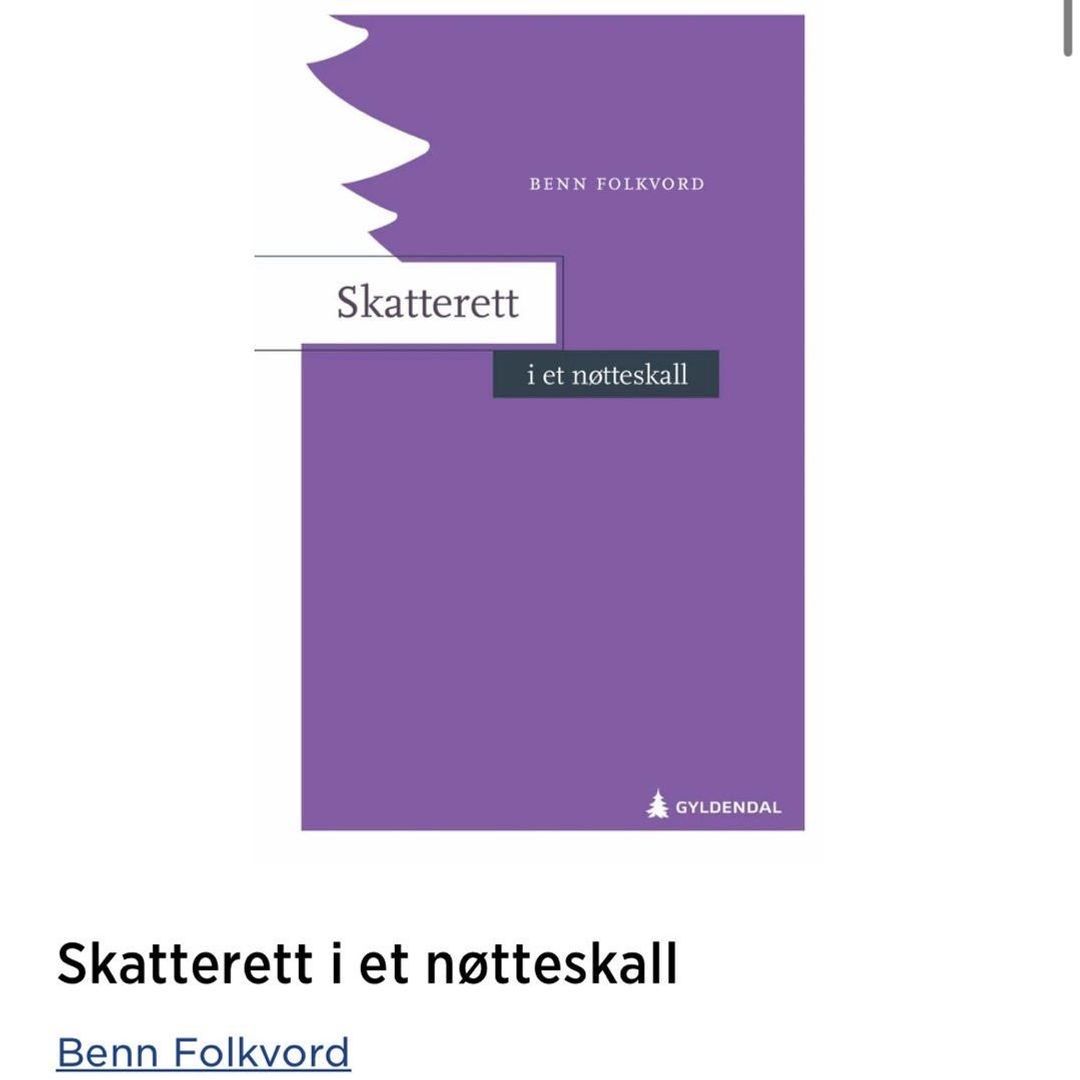 I skatterett