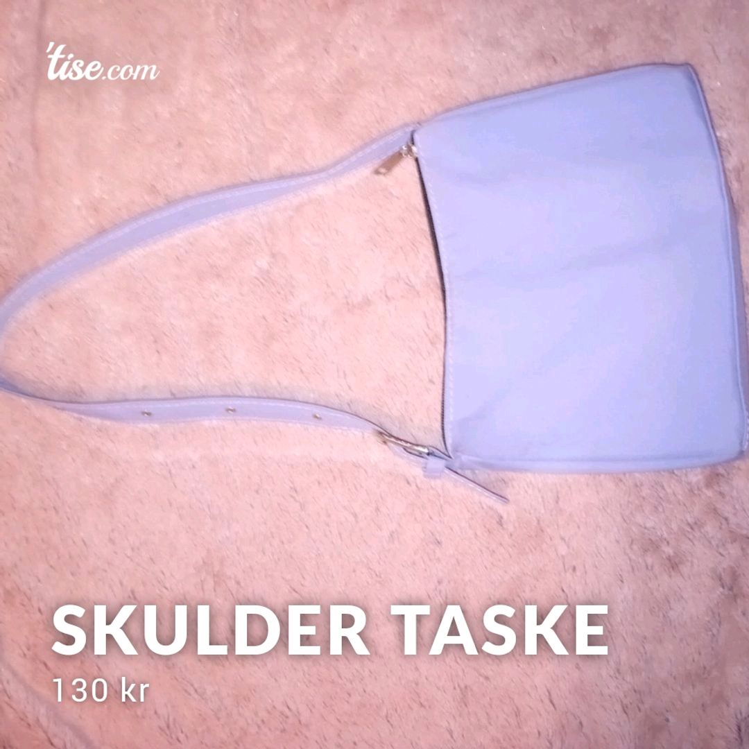 Skulder Taske