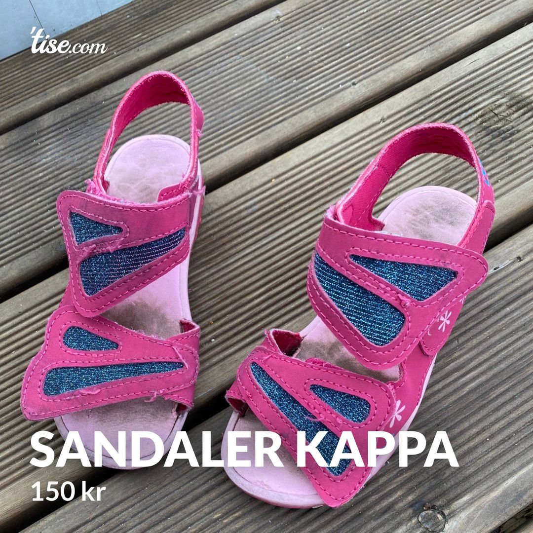 Sandaler Kappa