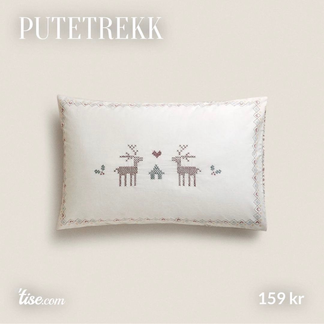 Putetrekk