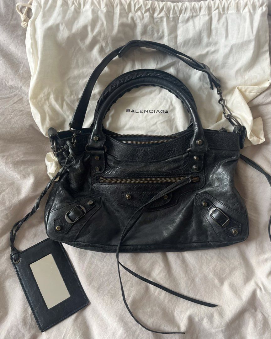 Balenciaga city bag