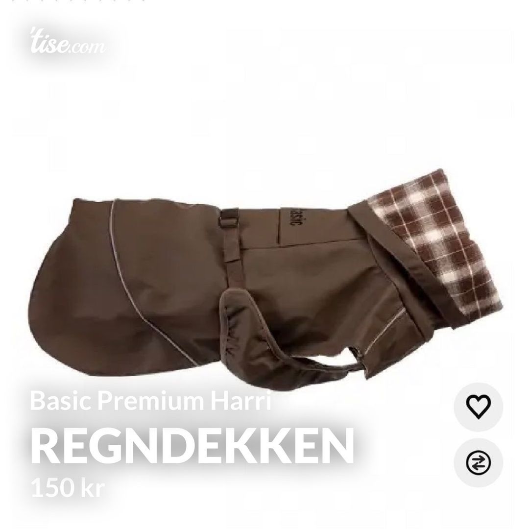 Regndekken