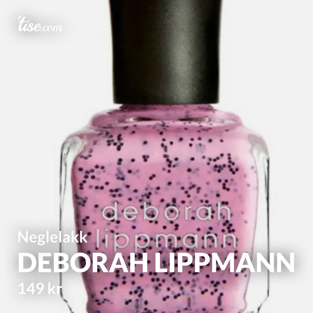 Deborah lippmann