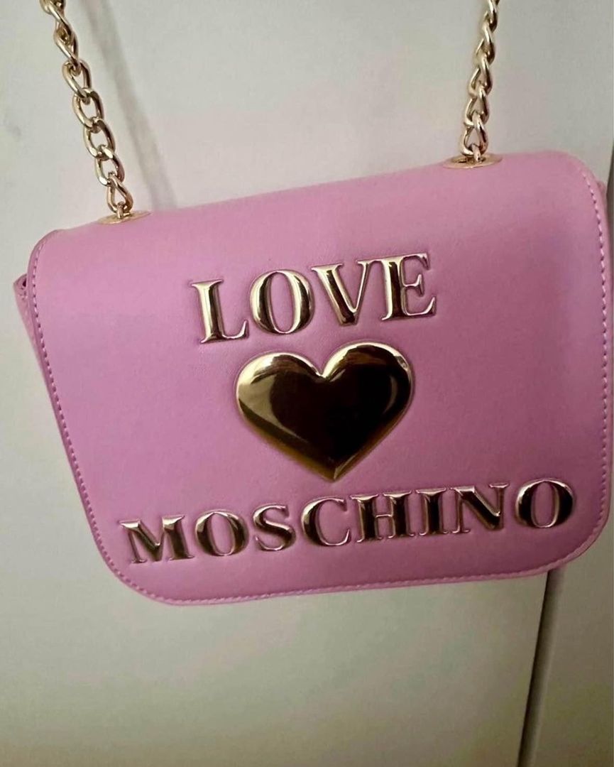 Love Moschino taske