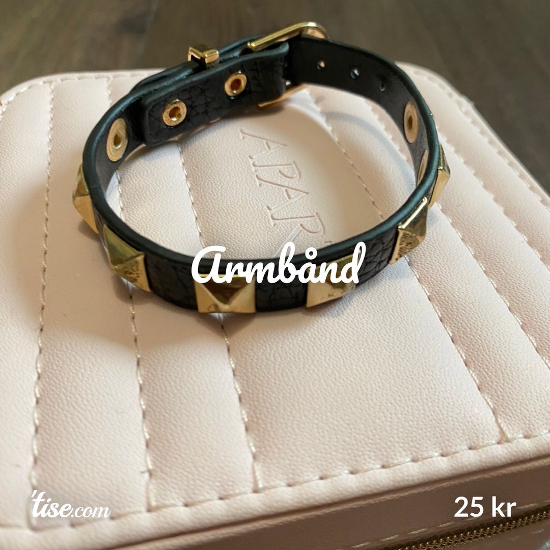 Armbånd