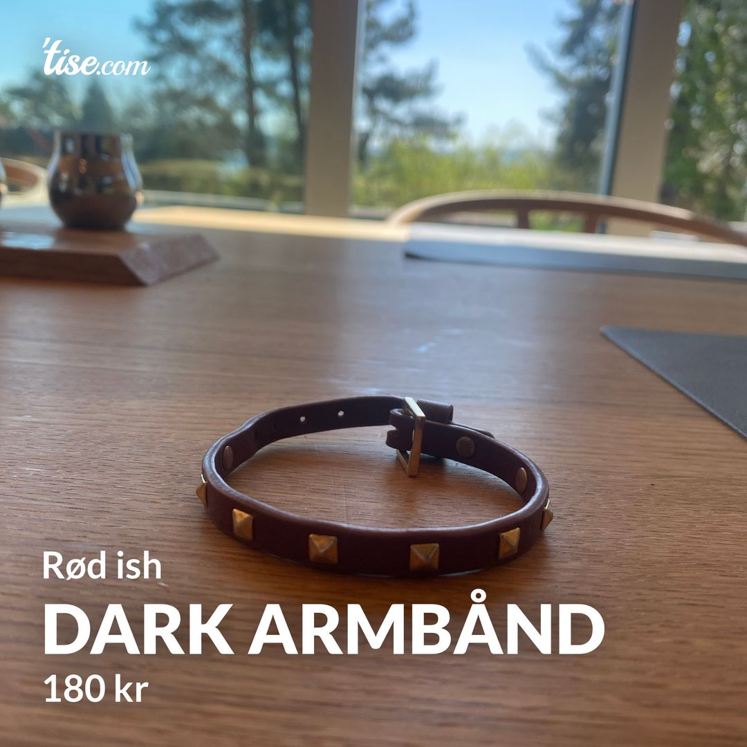 Dark armbånd