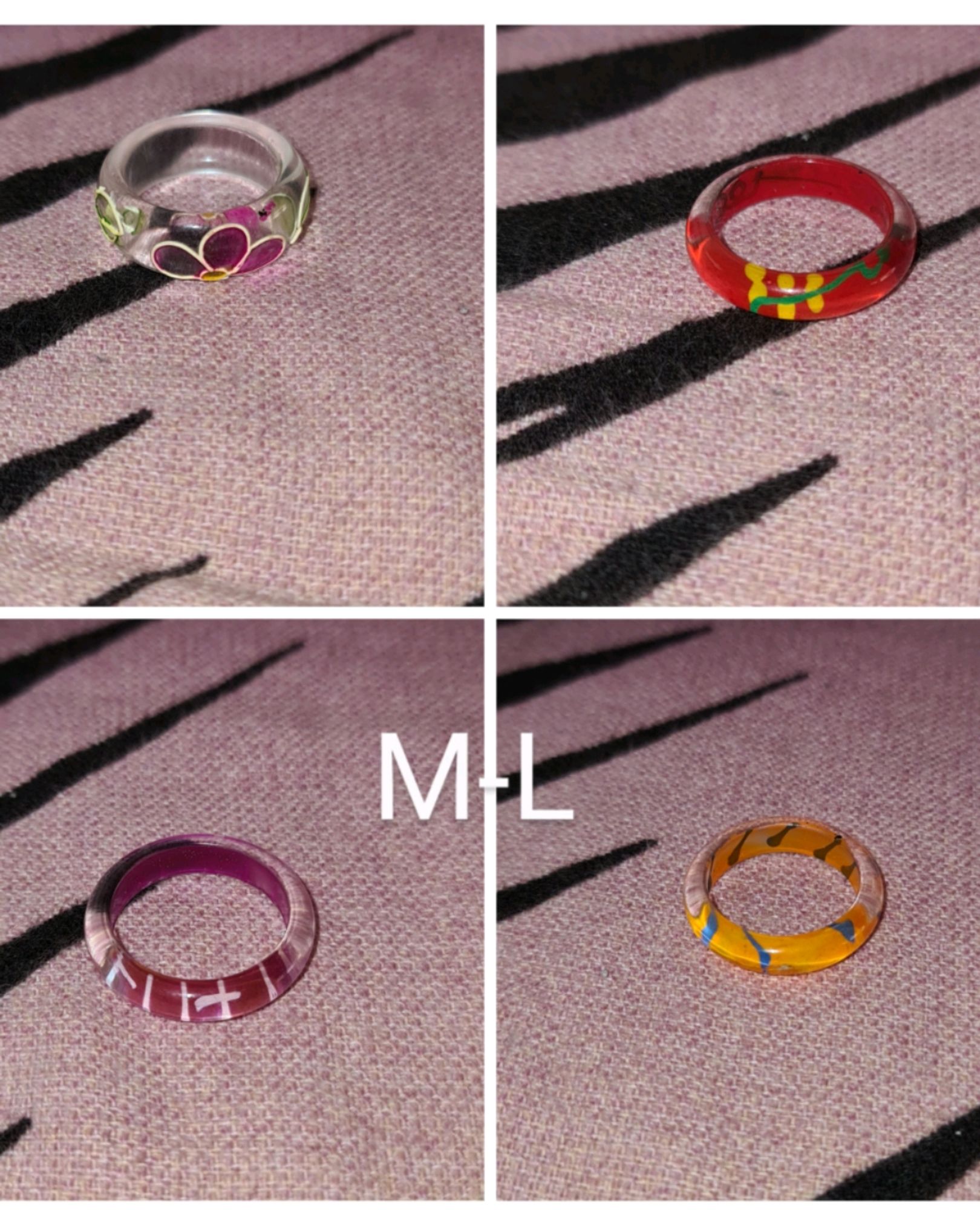 Ringe M-L