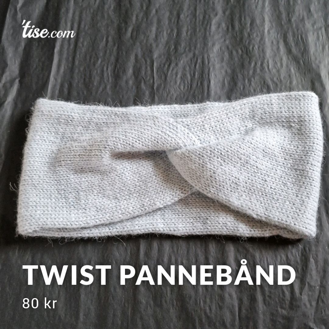 Twist Pannebånd