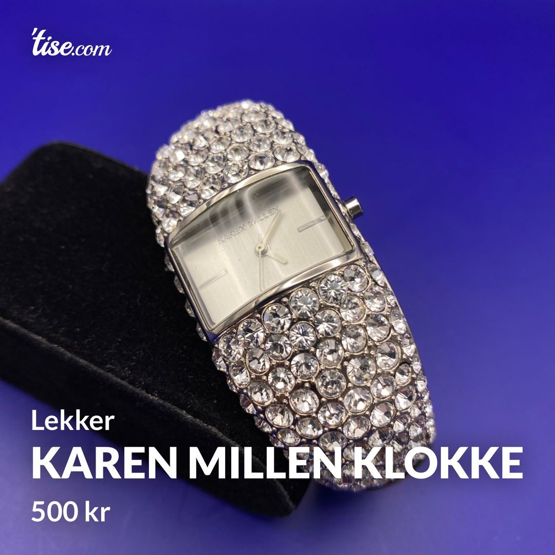 Karen Millen klokke