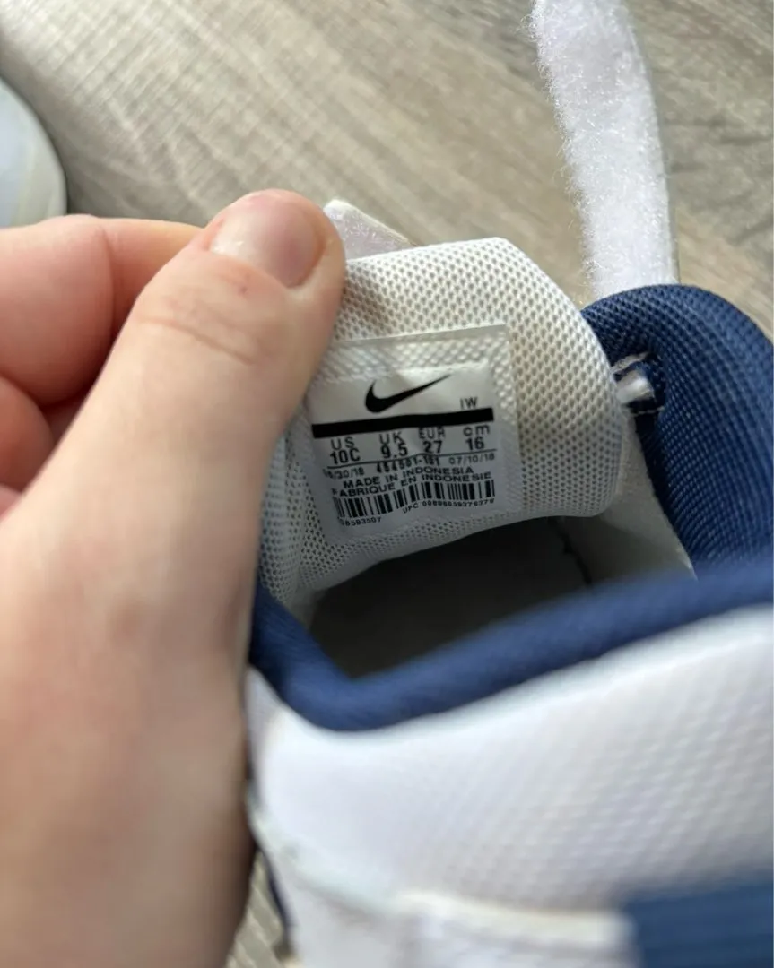 Nike joggesko