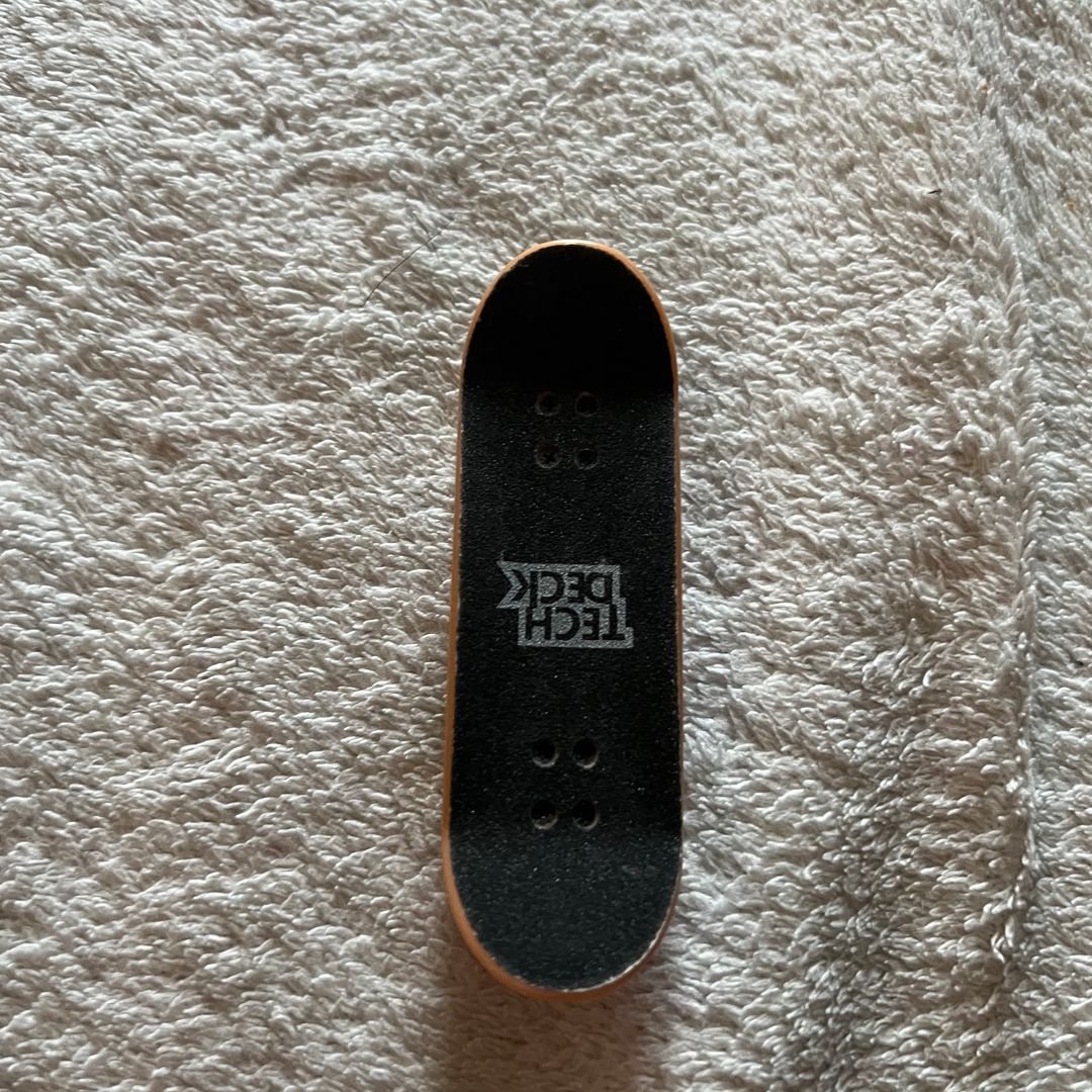 Teckdeck