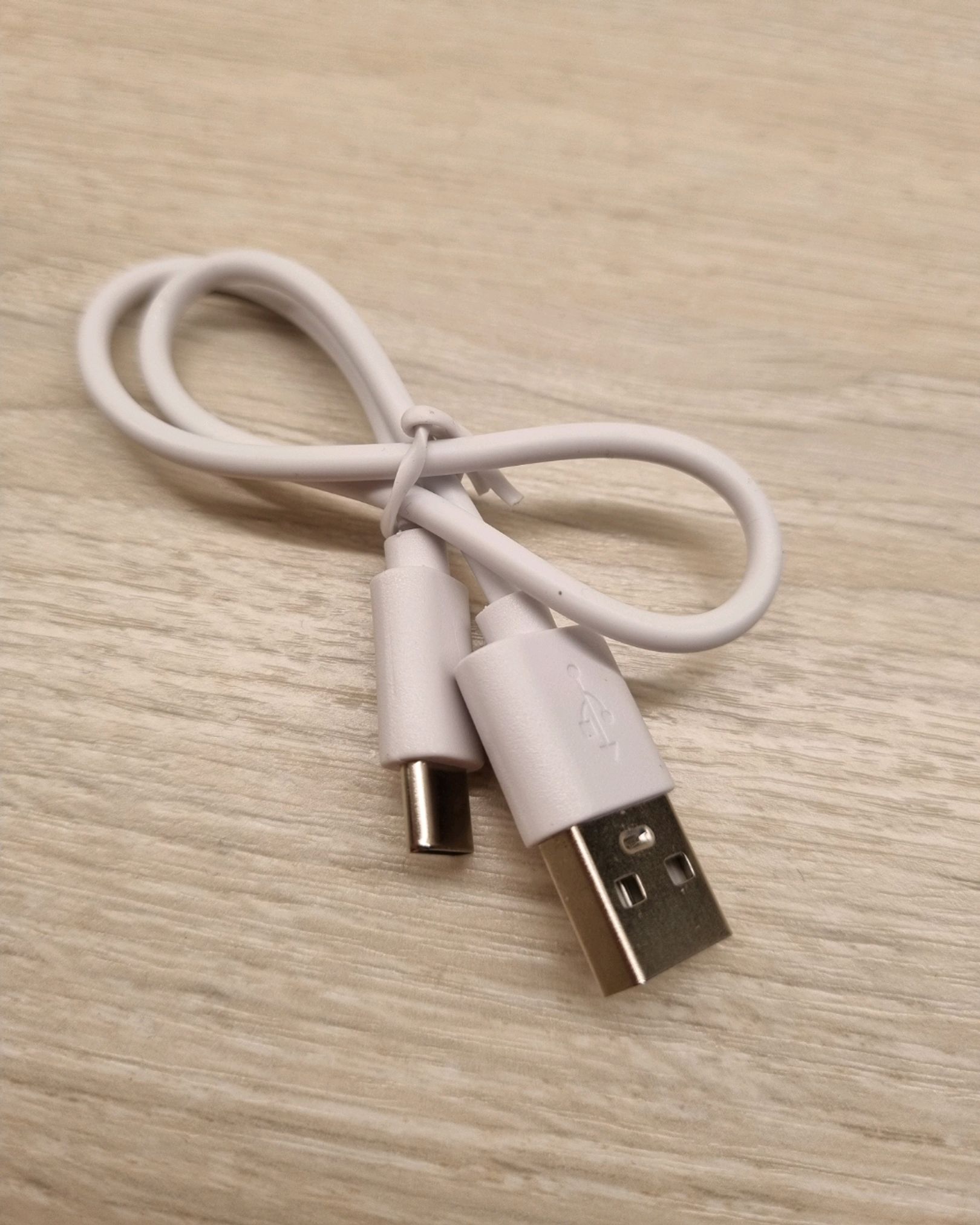 USB til USB-C-kabel