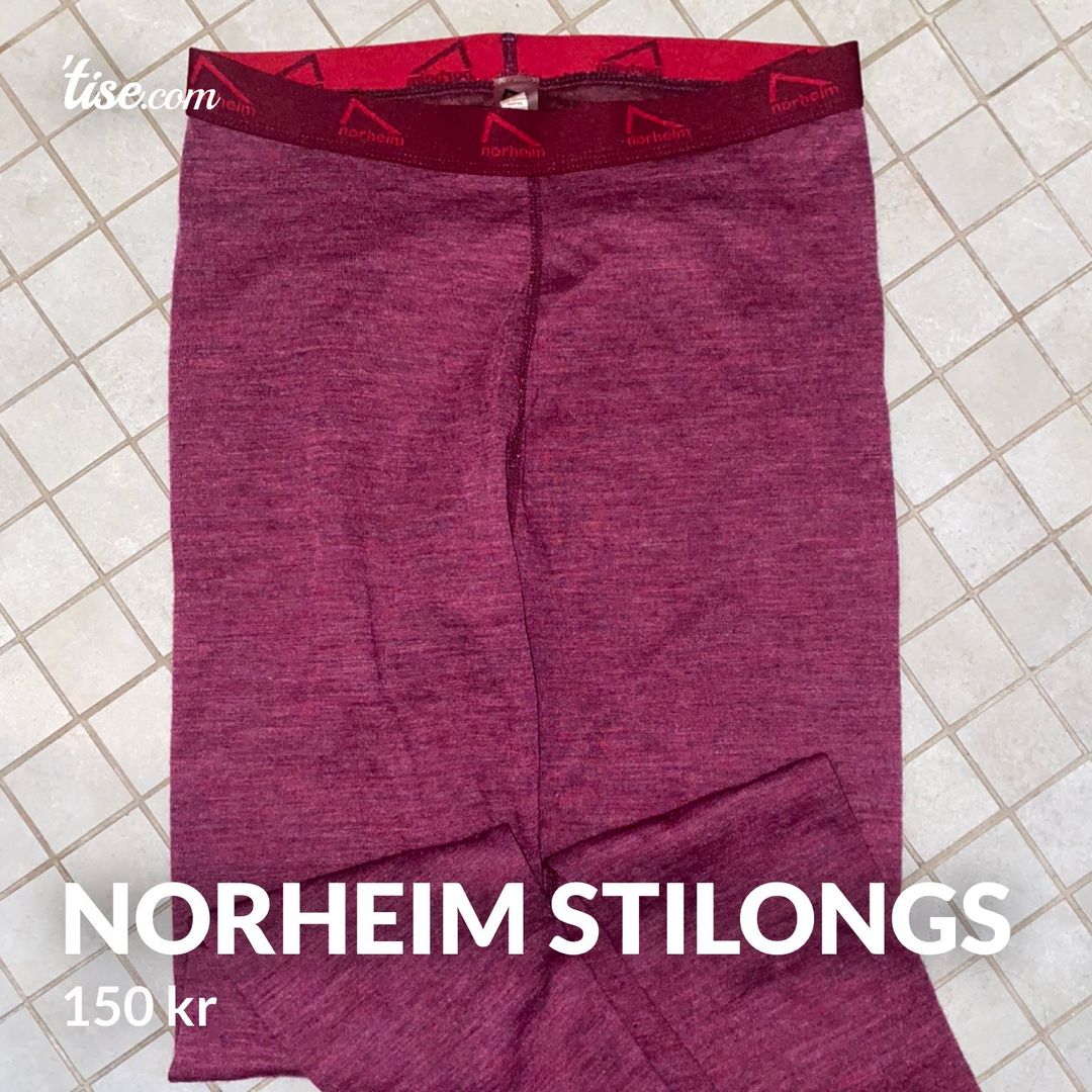 Norheim stilongs