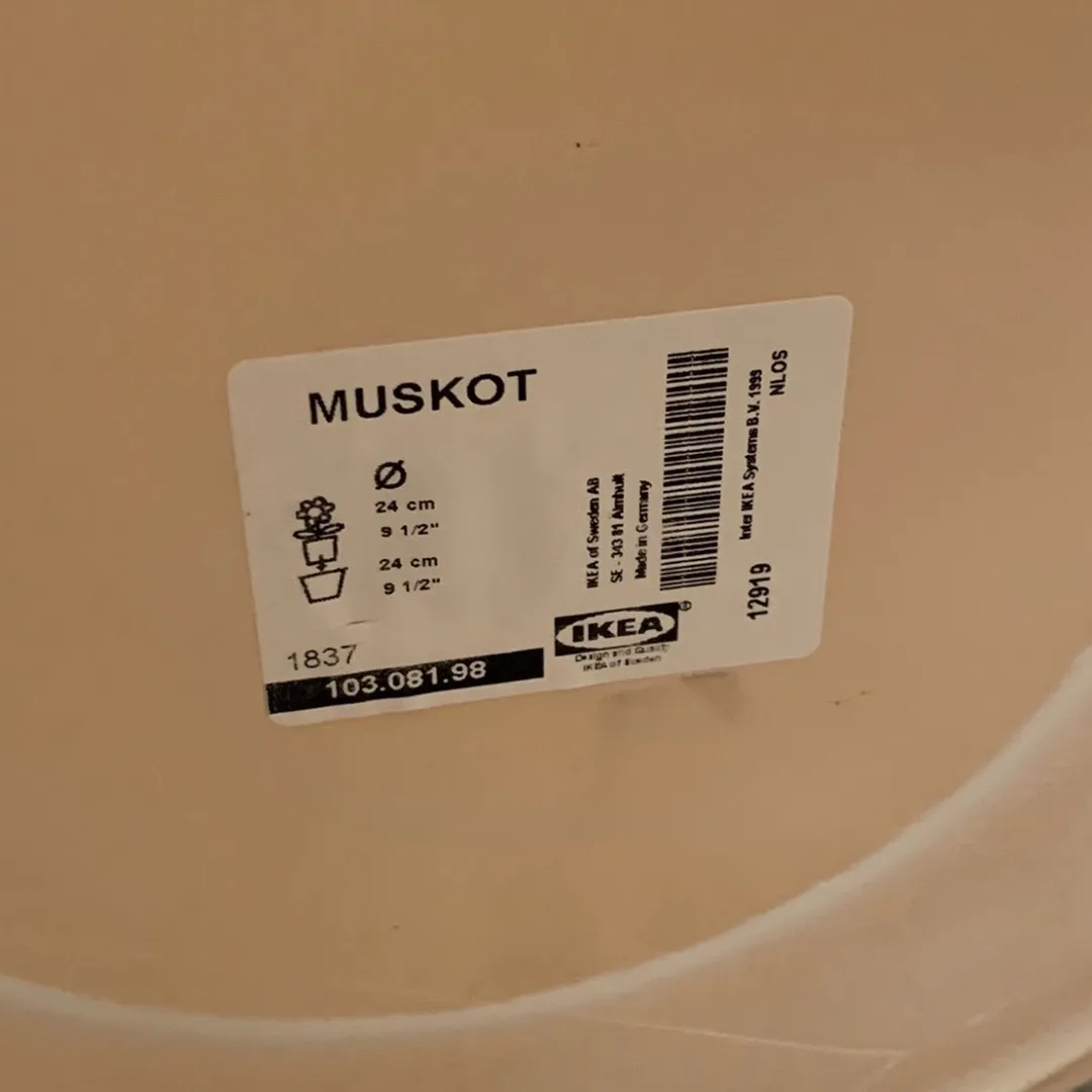 IKEA MUSKOT