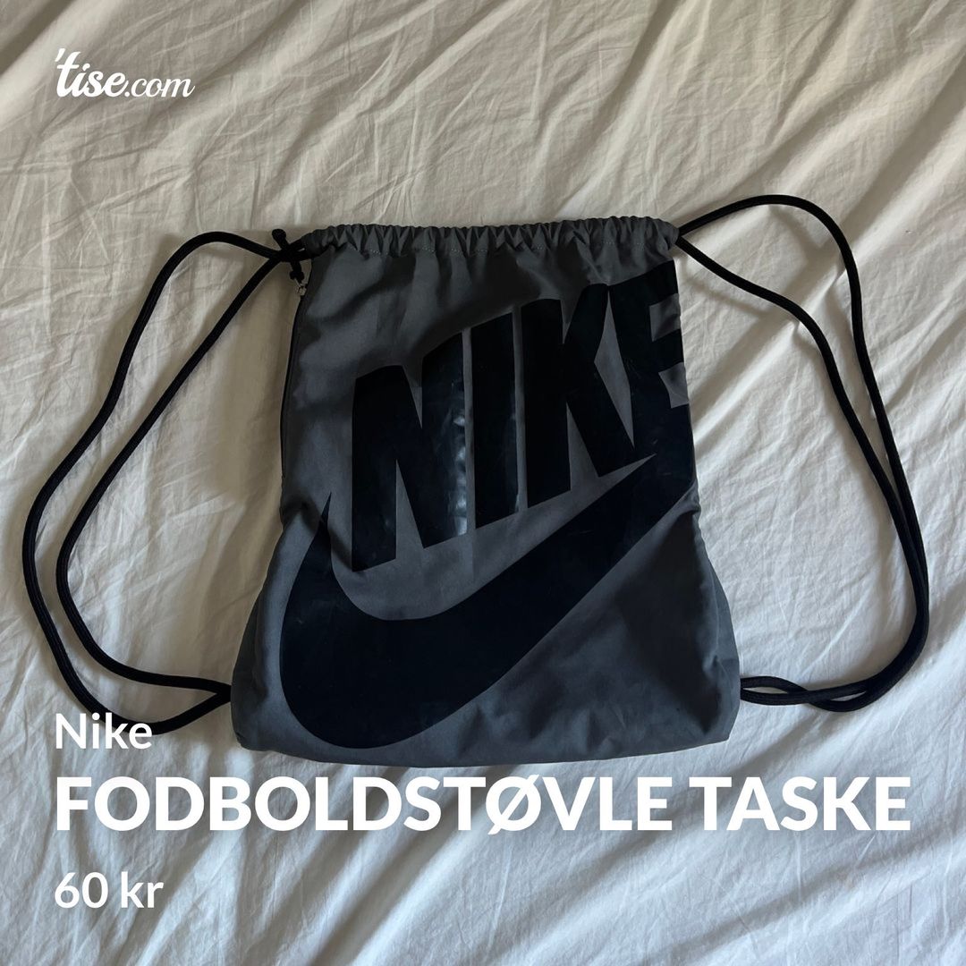 Fodboldstøvle taske