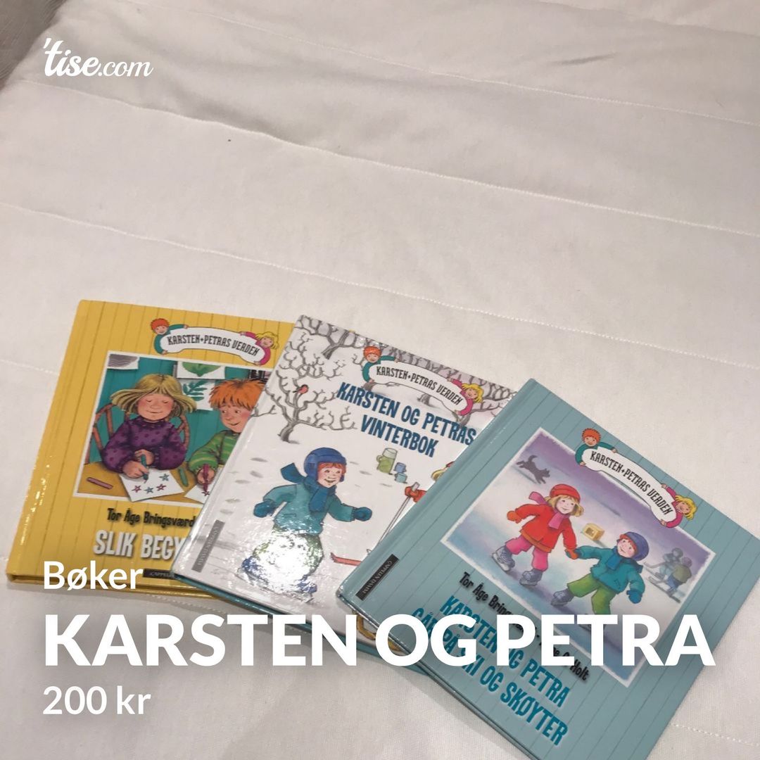 Karsten og Petra