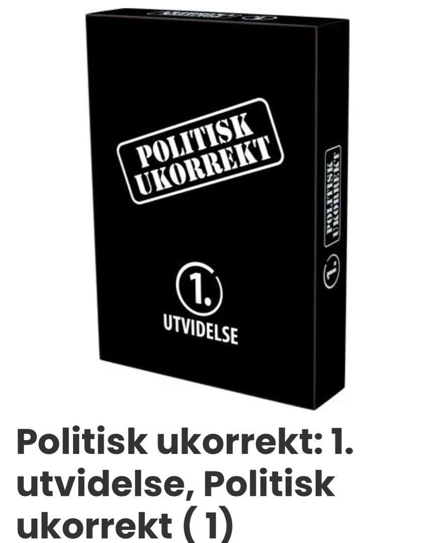 Politisk Ukorrekt