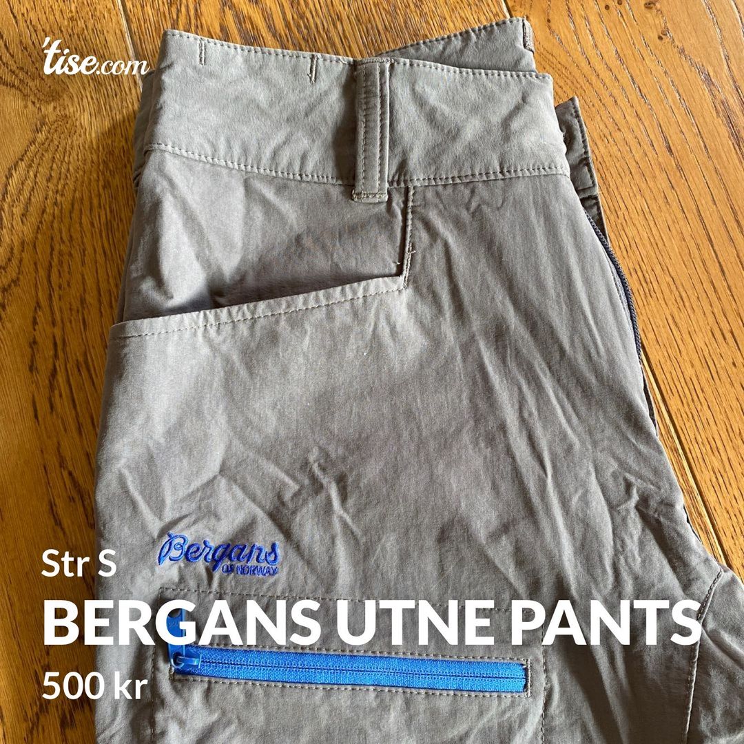 Bergans Utne pants