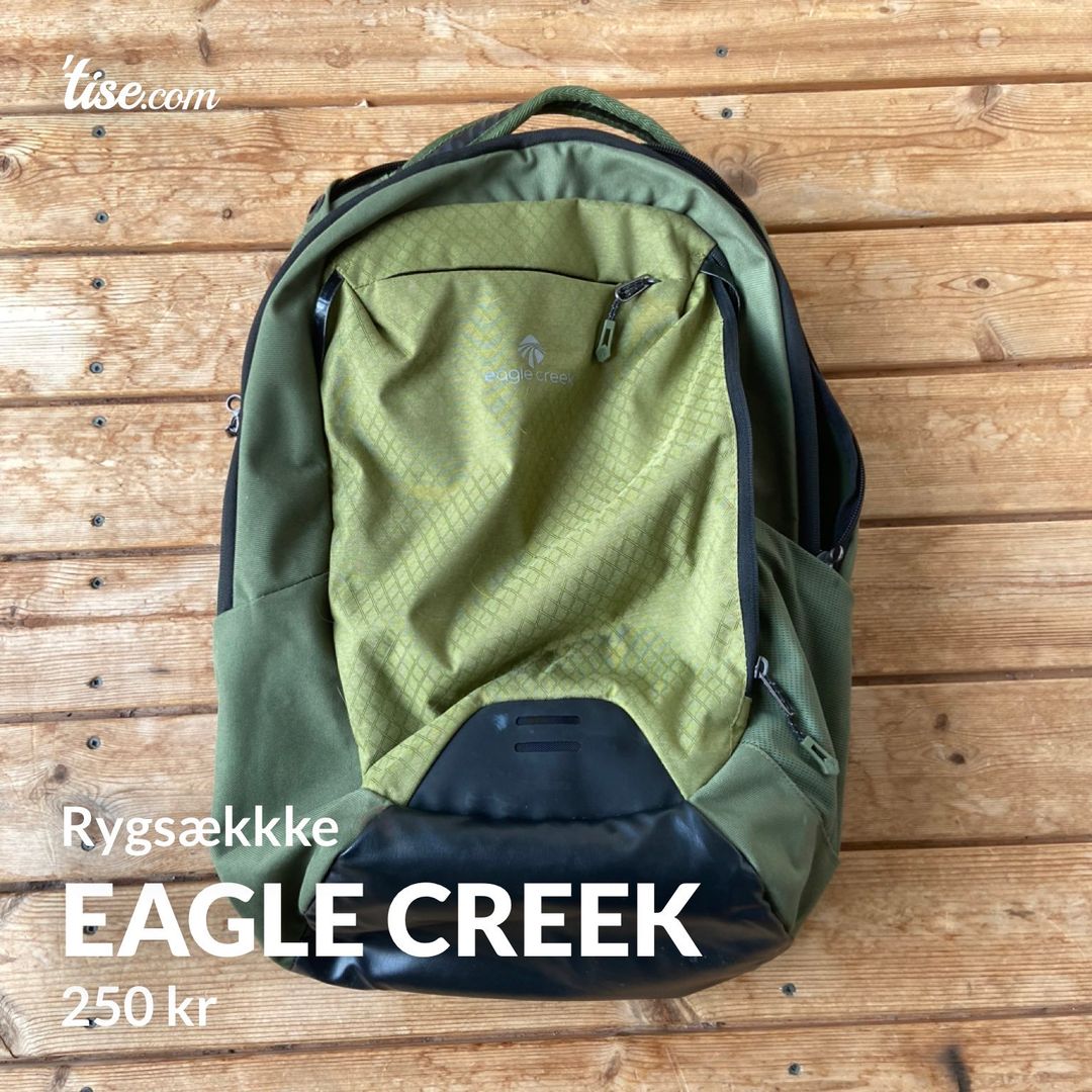 Eagle creek