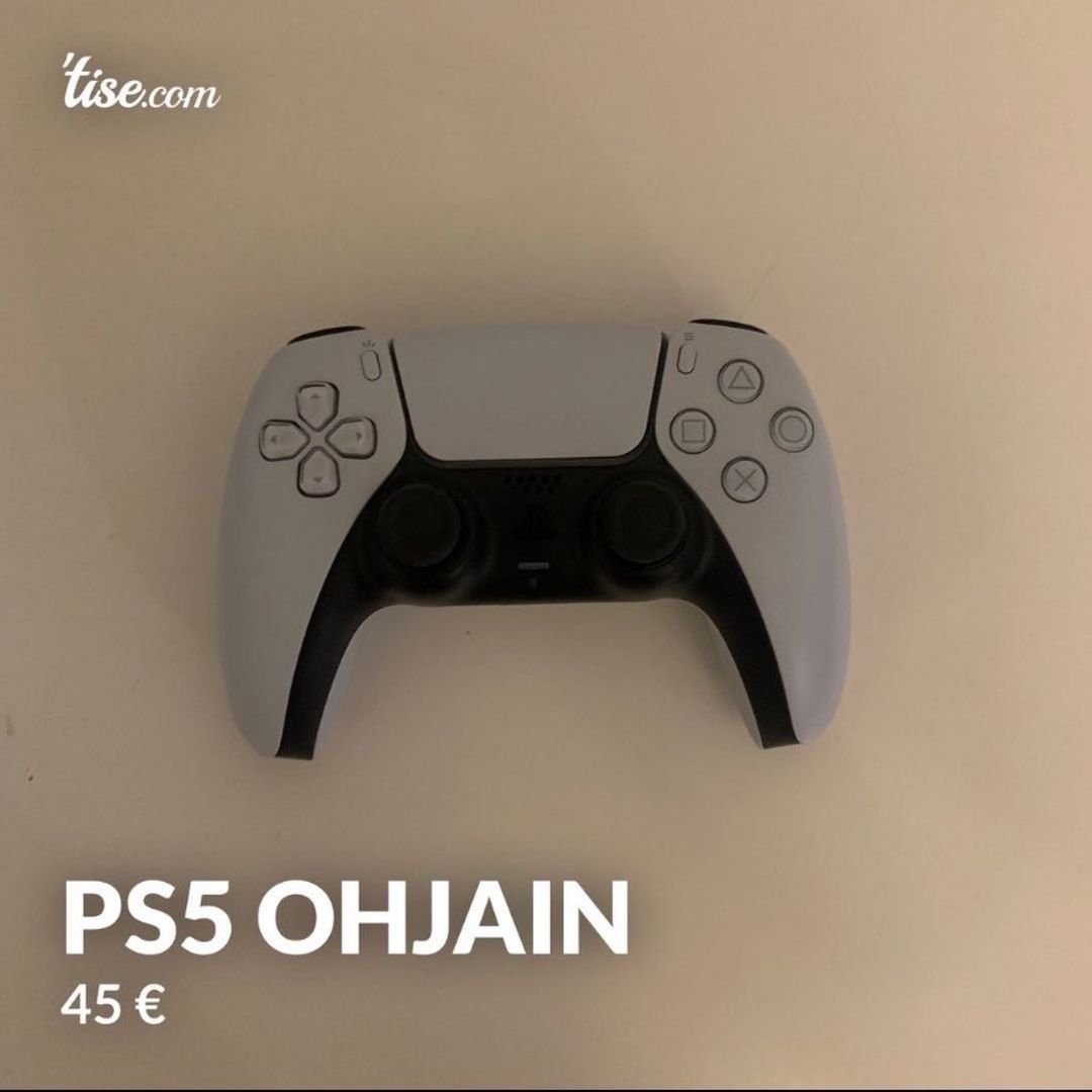 PS5 Ohjain