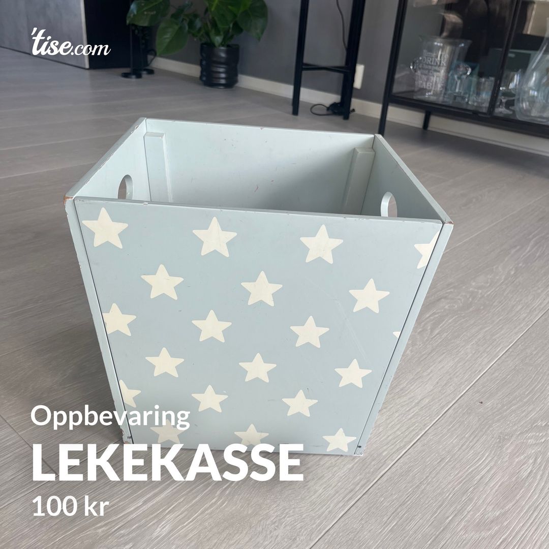 Lekekasse