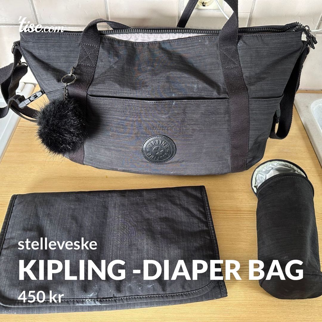 Kipling -Diaper Bag