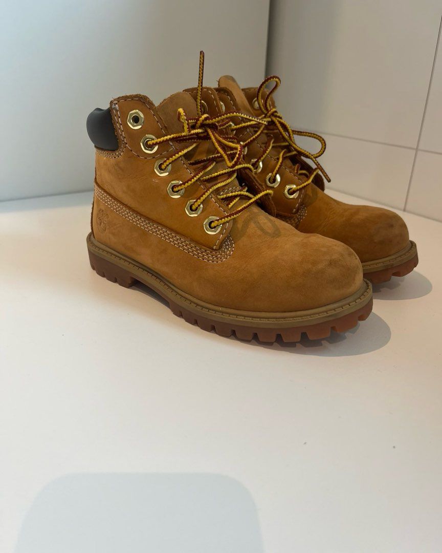 Timberland sko