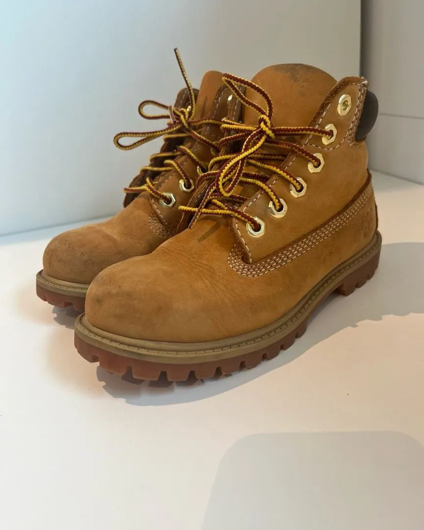 Timberland sko