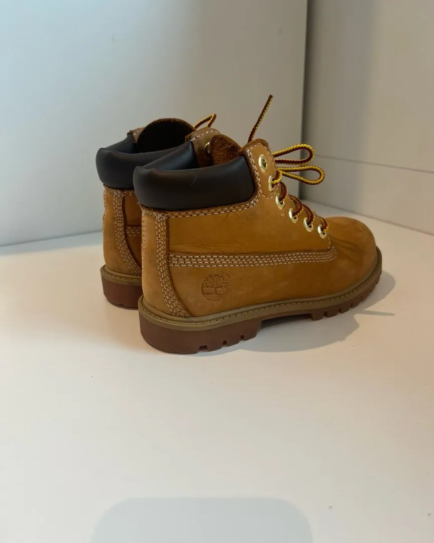 Timberland sko