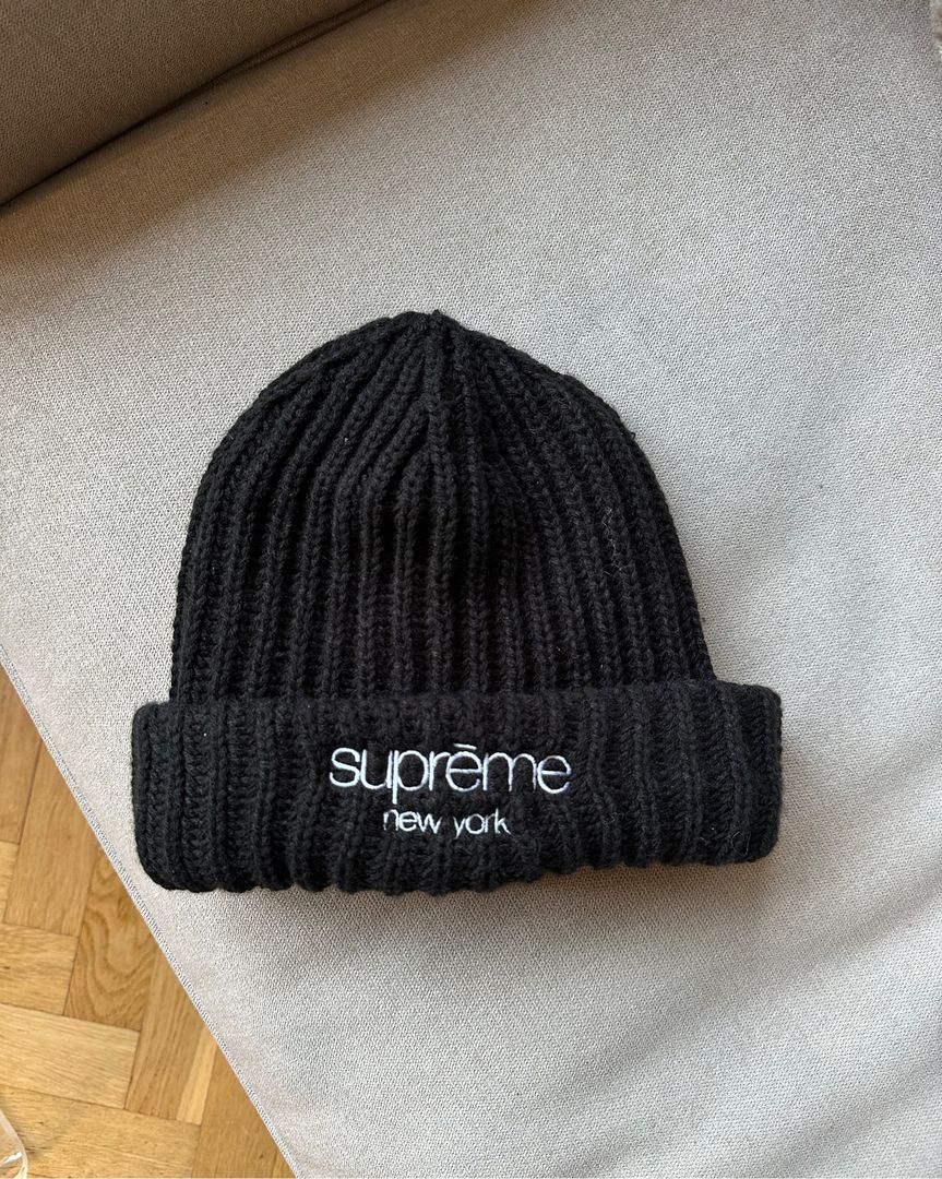 Supreme beanie