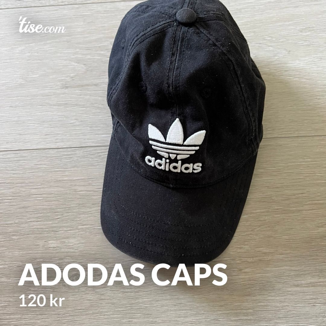 Adodas caps