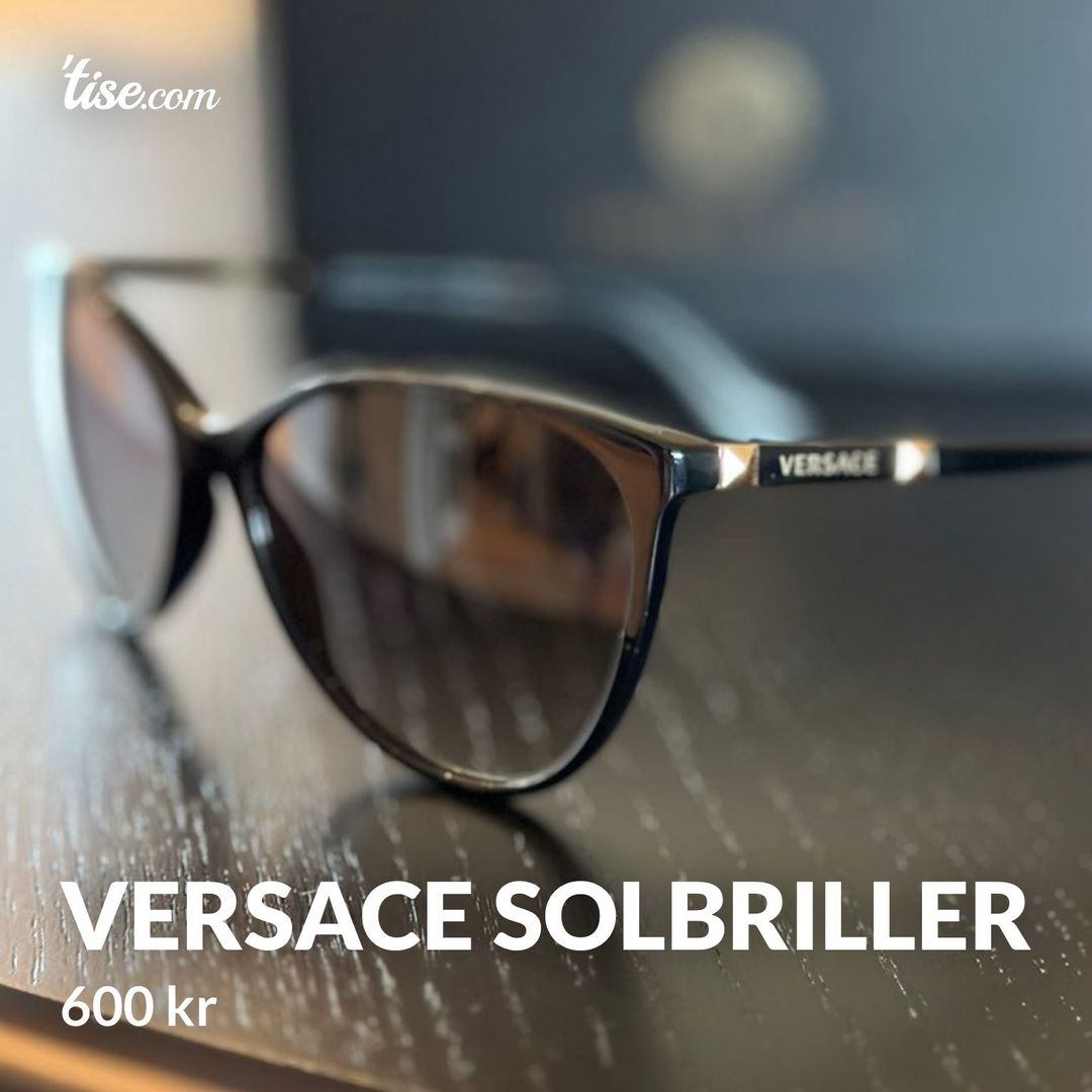 Versace solbriller