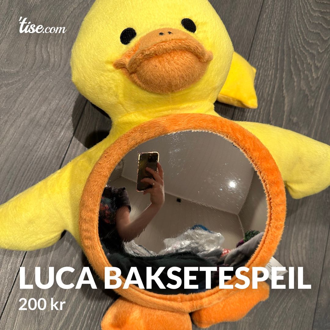 Luca baksetespeil