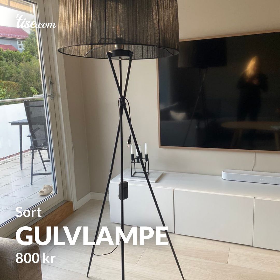 Gulvlampe