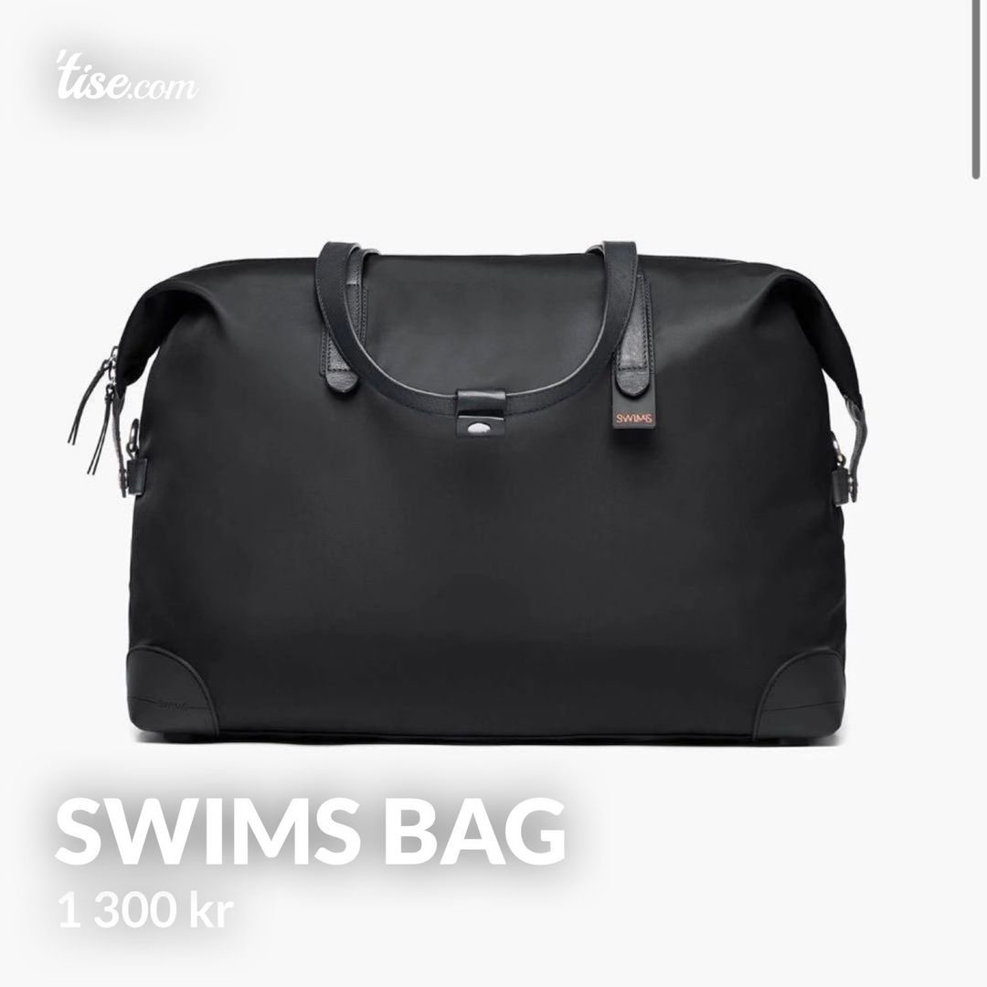 Swims bag