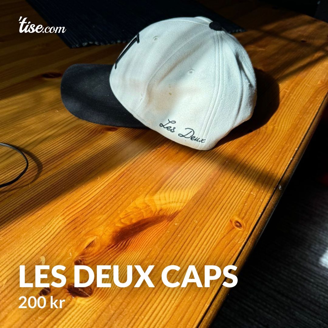 Les deux caps