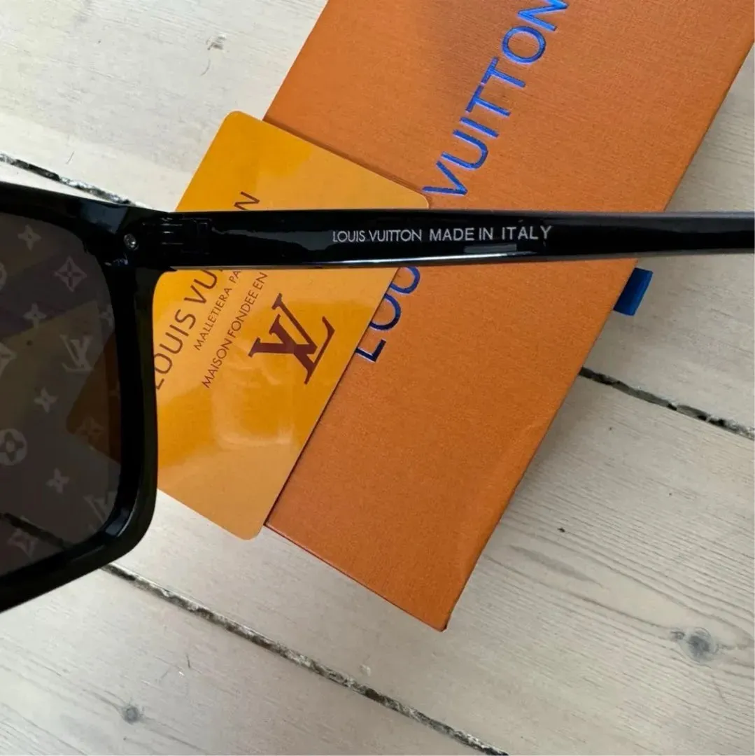 Louis Vuitton Brille