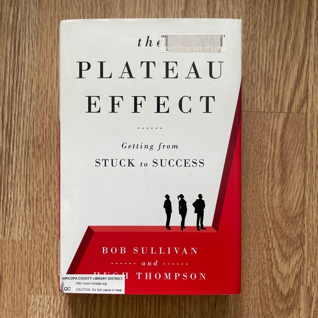 The plateau effect