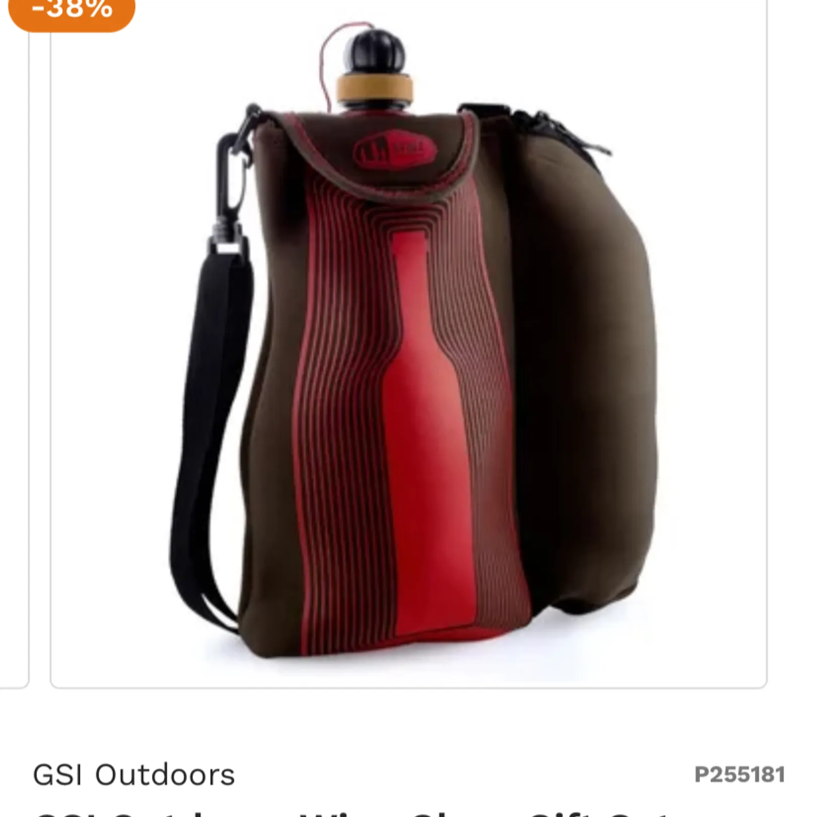 GSI Outdoors Wine