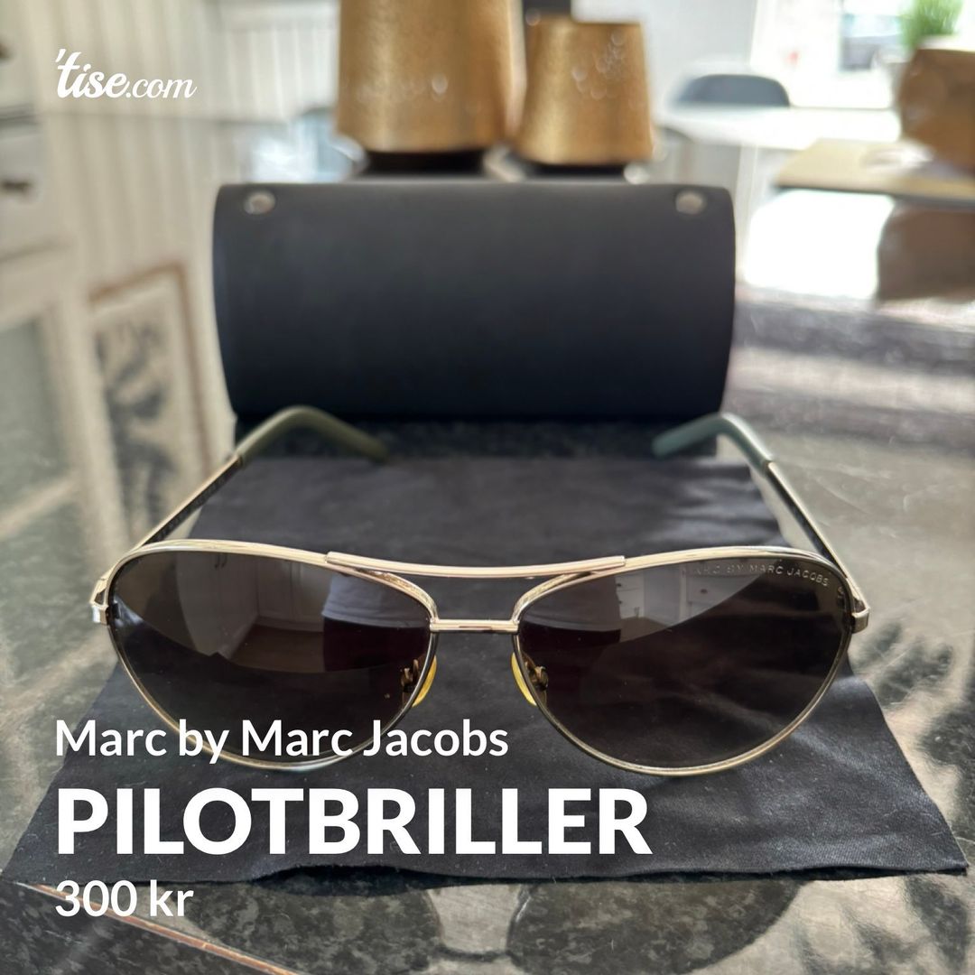 Pilotbriller