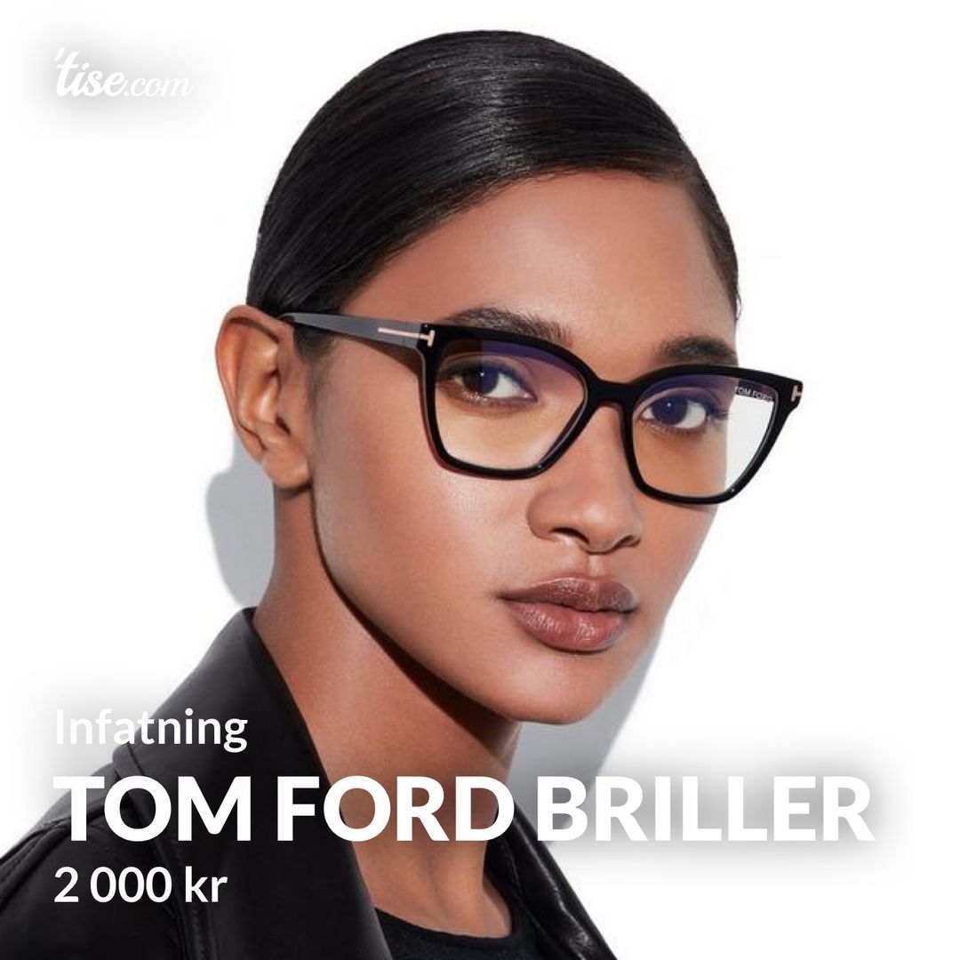 Tom Ford briller