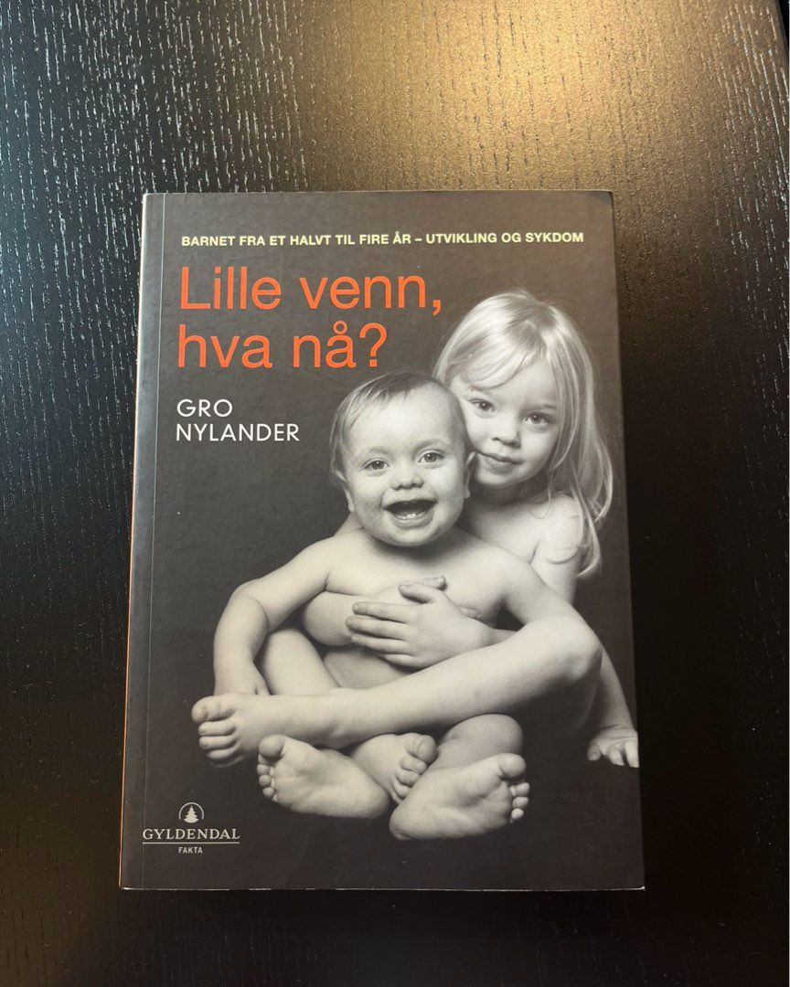 Lille venn hva nå?