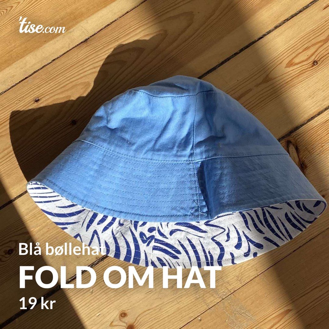 Fold om hat